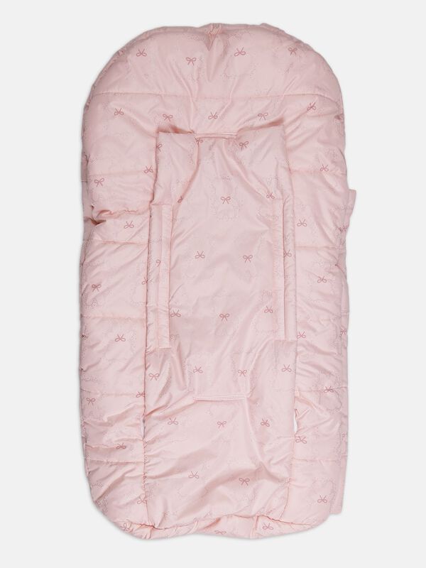 Padded Sleeping Bag - Pink  image number 1